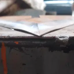 Slijtvaste schoffelmessen - Eigen productie