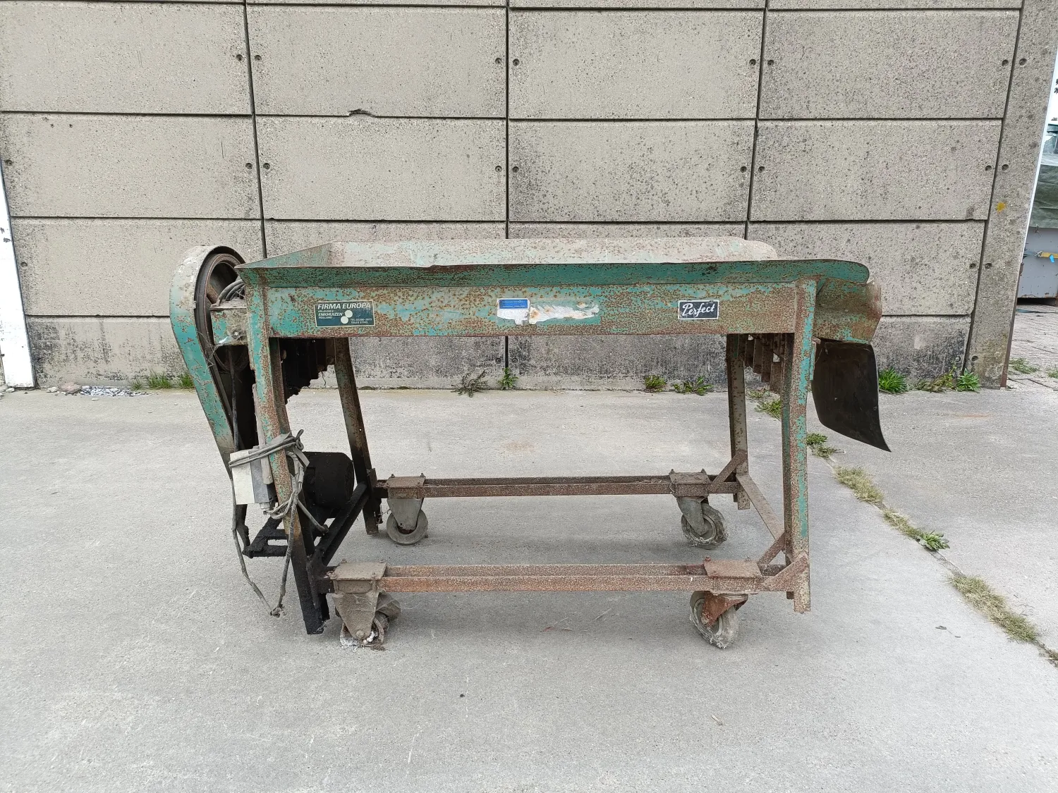 Uienafstaarter - Revisie Nodig - 55cm Breed