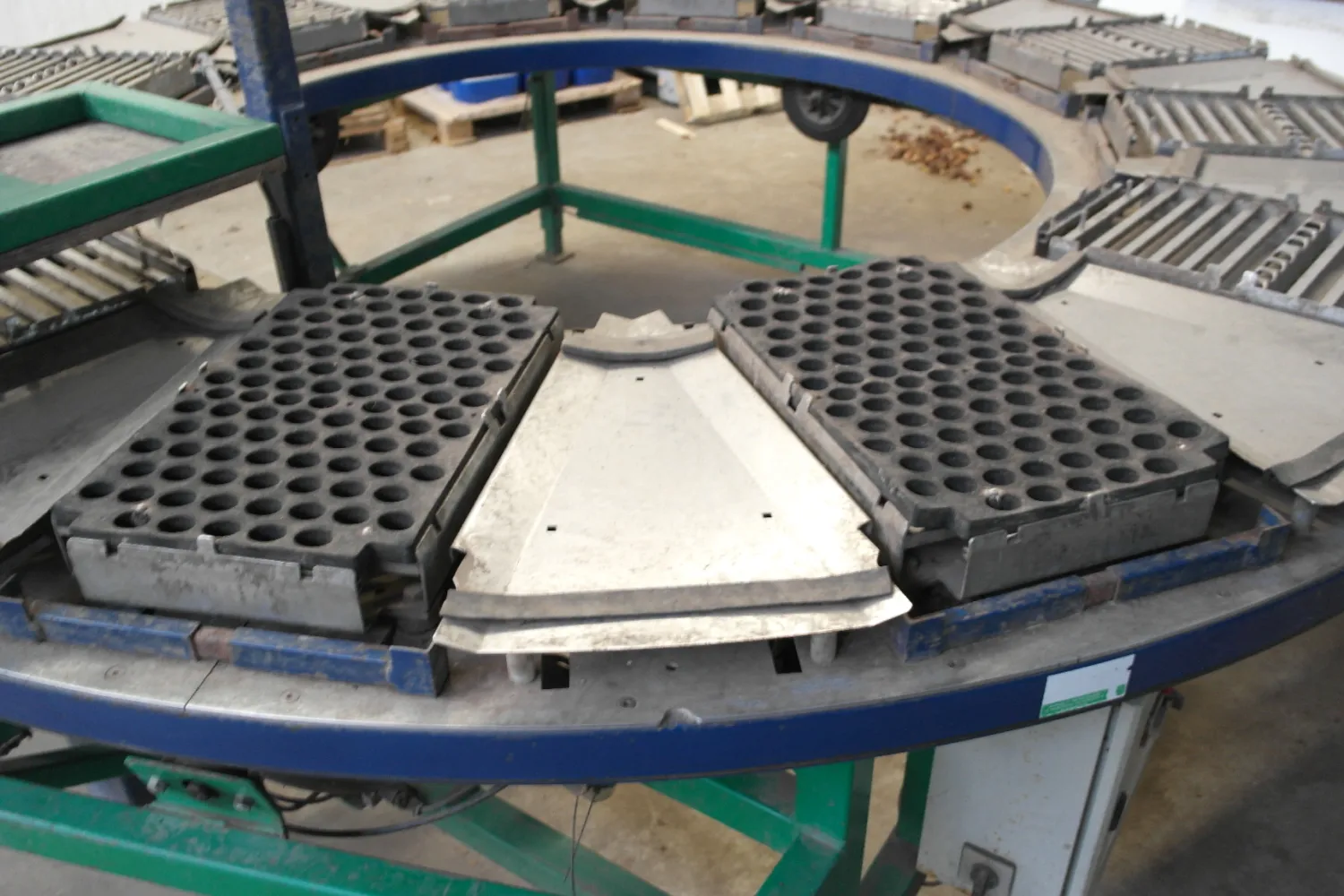 Opplant Caroussel Agrifirm 60x40cm | Goede Staat