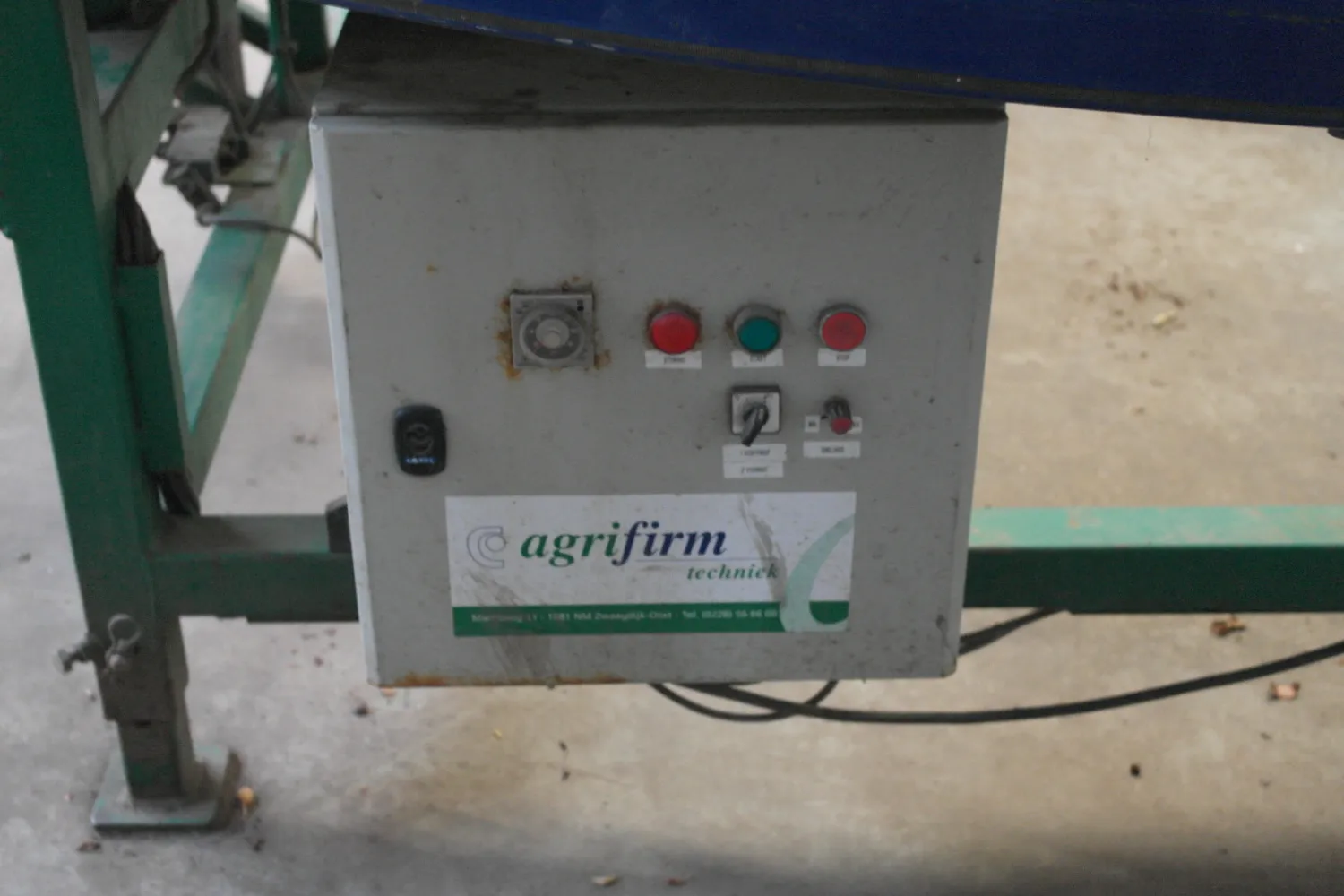 Opplant Caroussel Agrifirm 60x40cm | Goede Staat