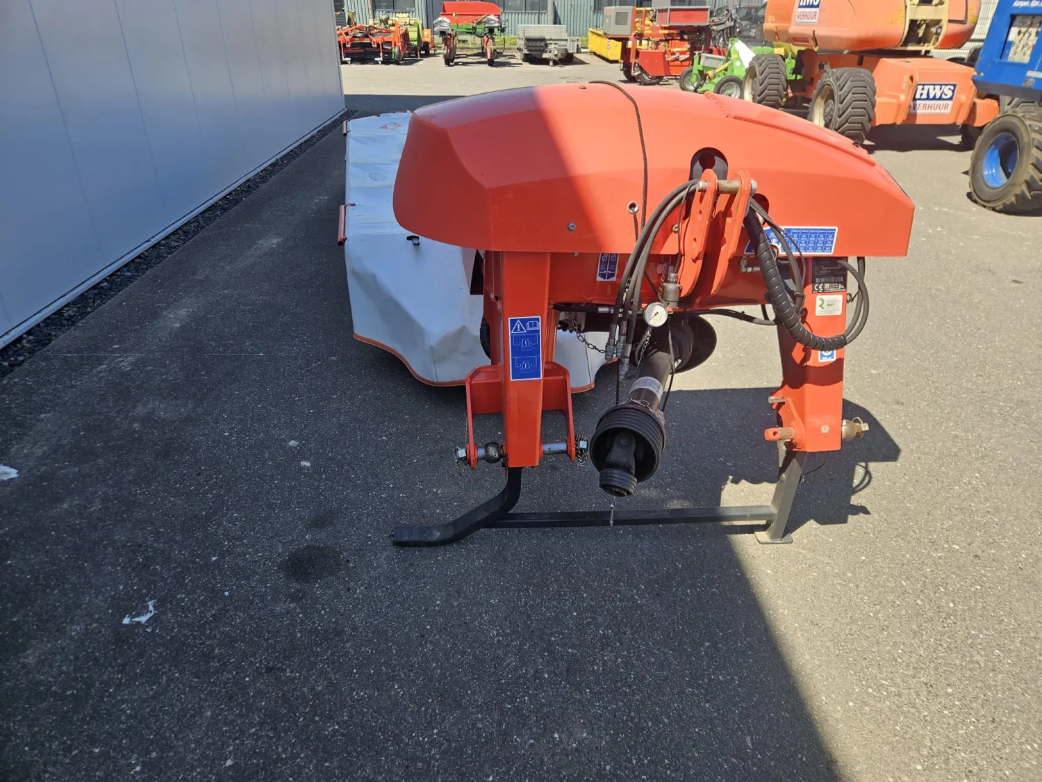 Kuhn GMD4411-FF Schijvenmaaier - 2020 - 4,35m werkbreedte
