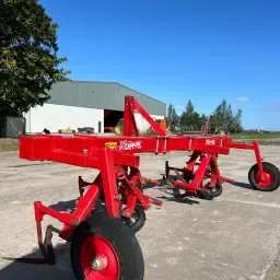 Cappon Ruggenschoffel 75cm - Efficiënte Landbouwmachine