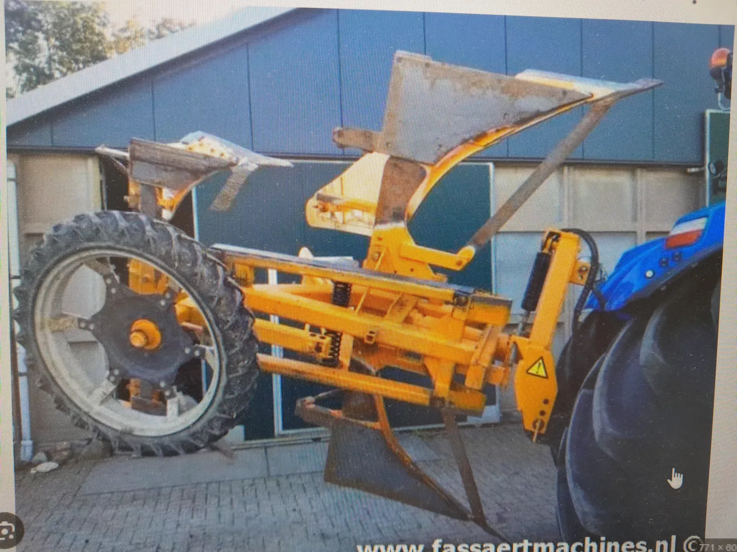 Diepploeg gezocht: gebruikt of nieuw