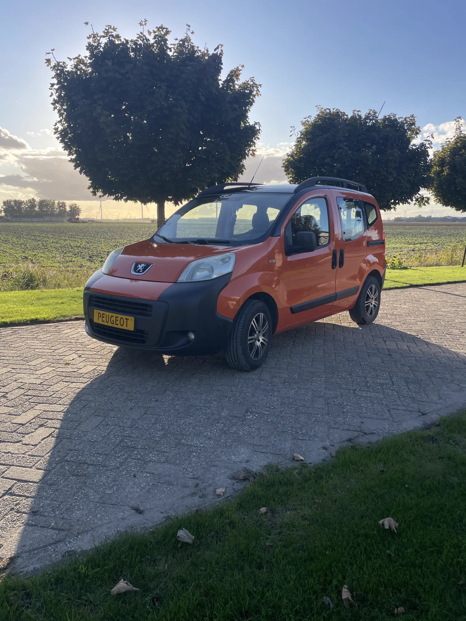 Peugeot Bipper MMBS Landbouwvoertuig - 2010