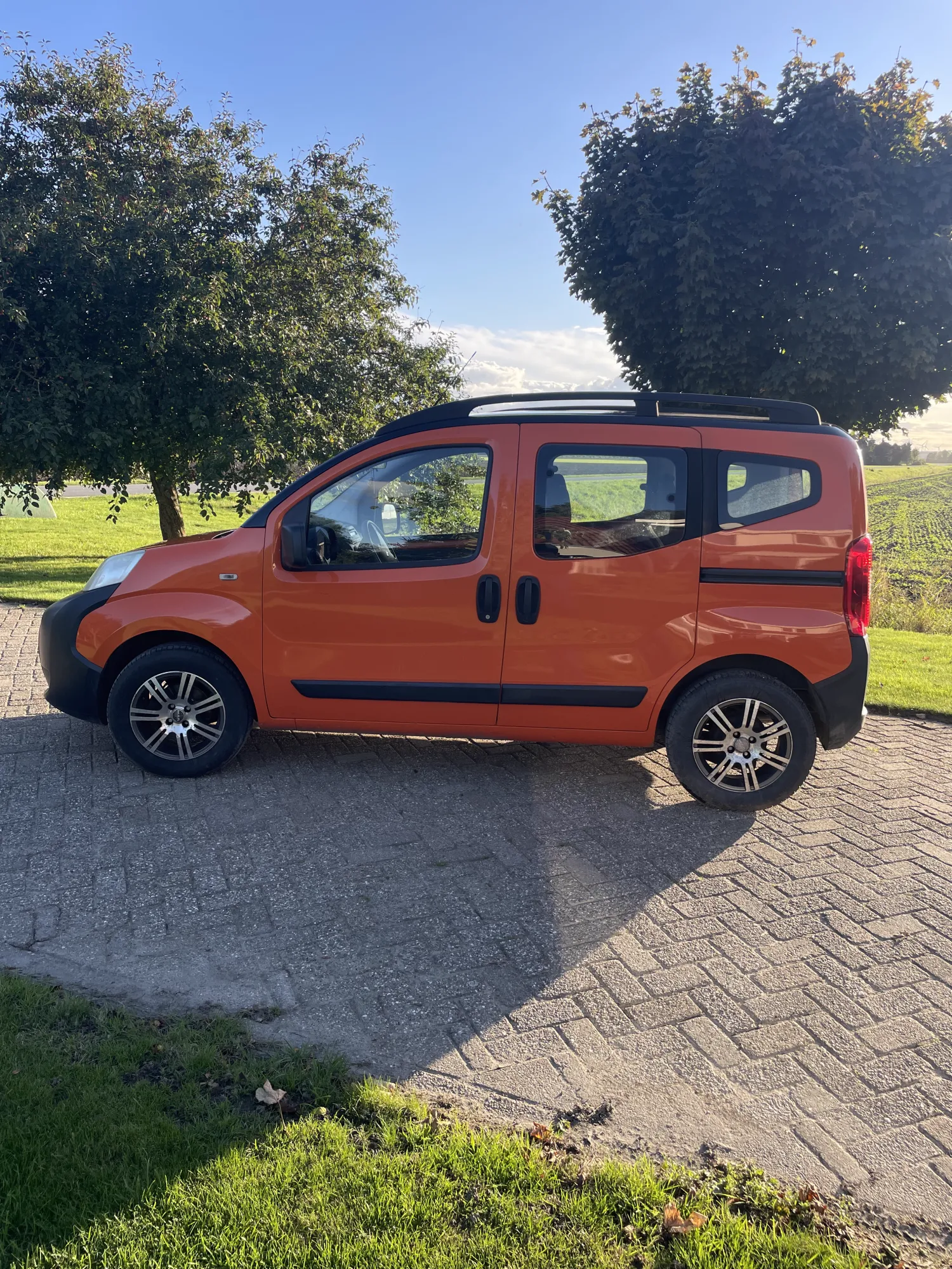 Peugeot Bipper MMBS Landbouwvoertuig - 2010