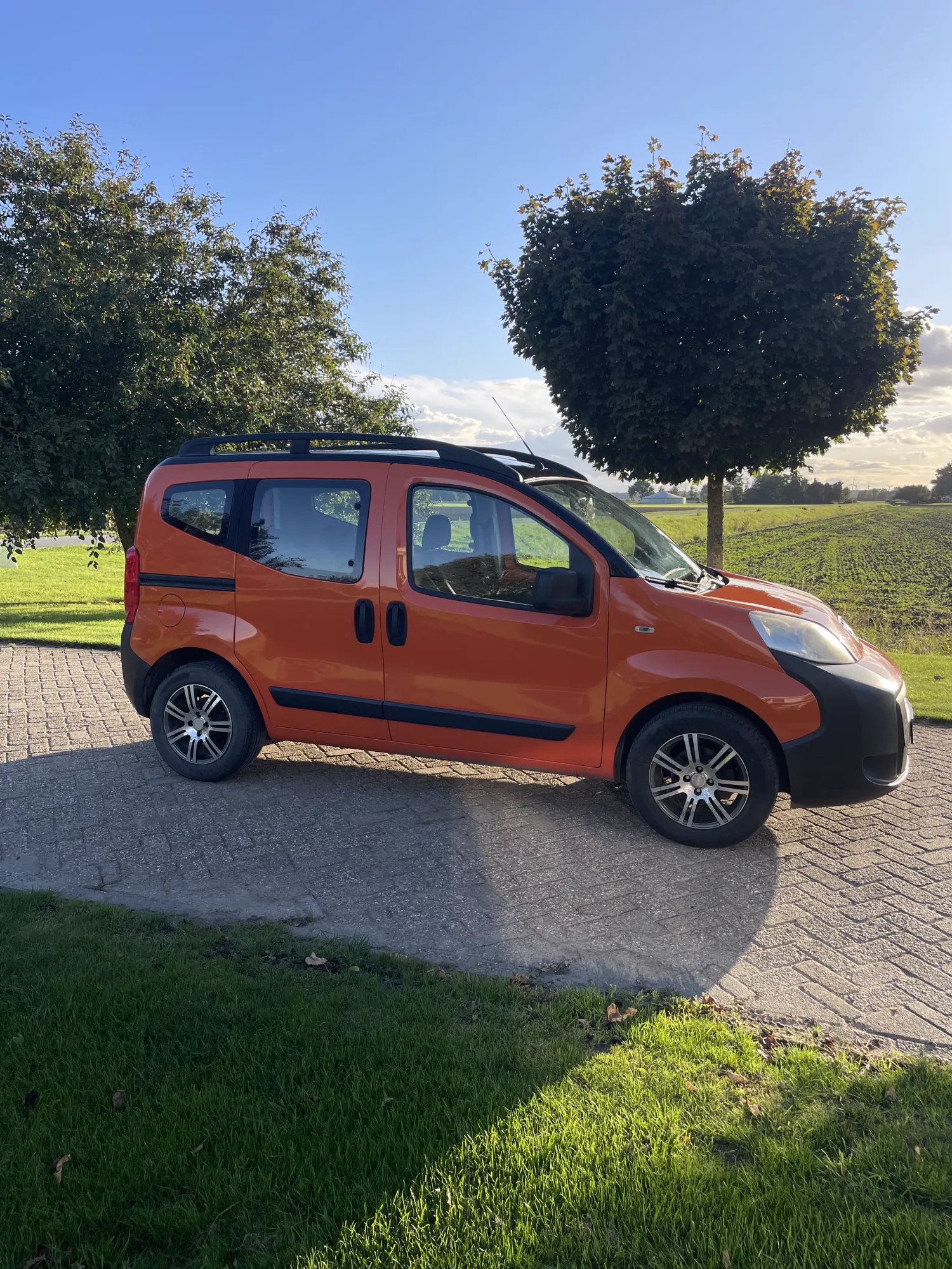 Peugeot Bipper MMBS Landbouwvoertuig - 2010