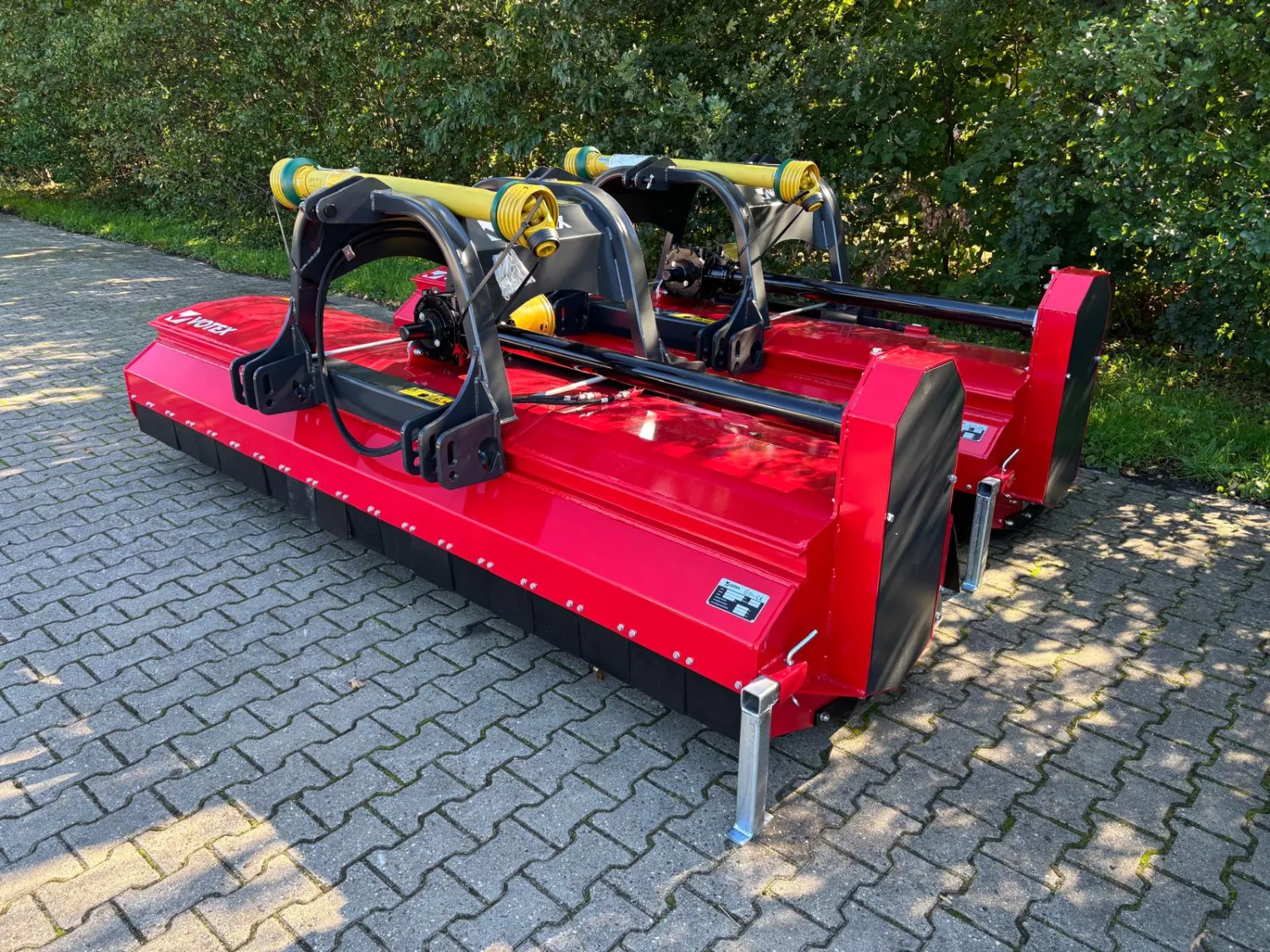 Votex Landmaster 310 Klepelmaaier | 308 cm Werkbreedte