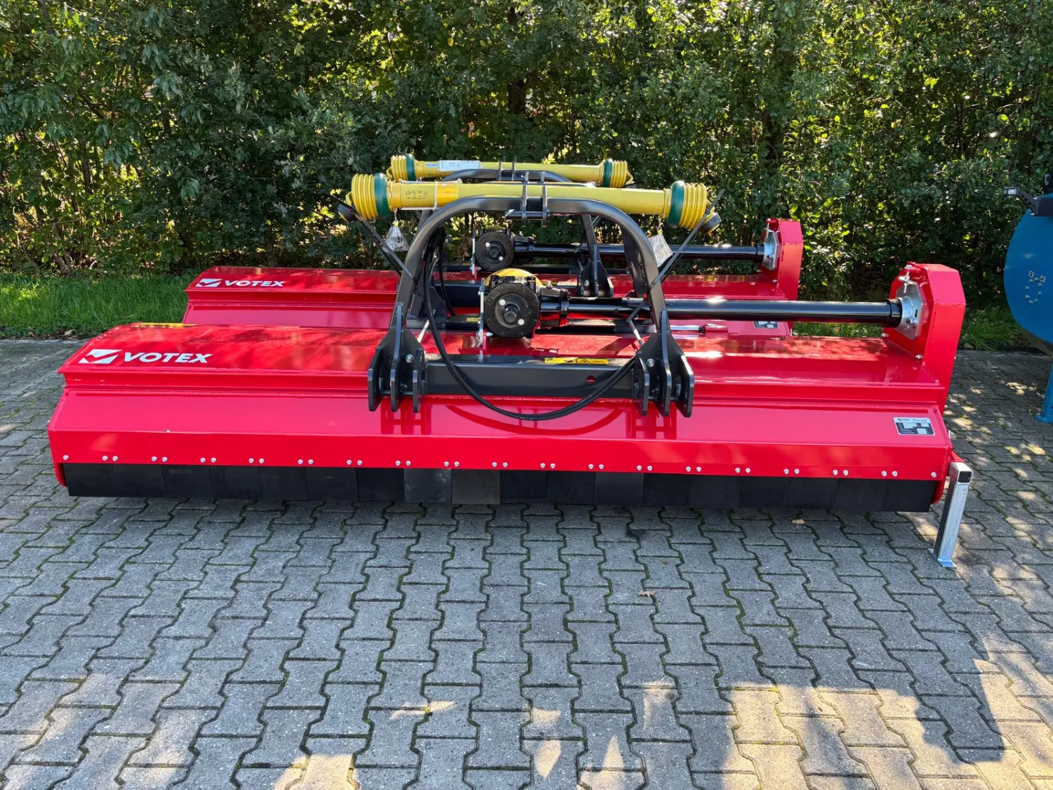 Votex Landmaster 310 Klepelmaaier | 308 cm Werkbreedte