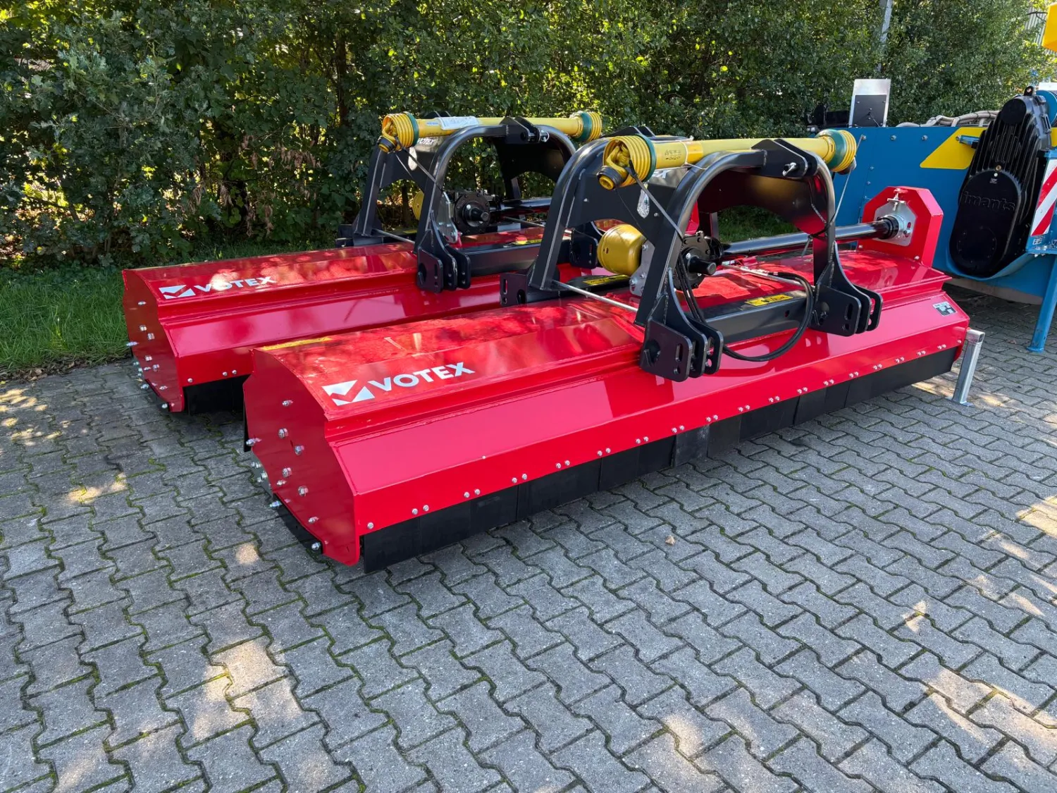 Votex Landmaster 310 Klepelmaaier | 308 cm Werkbreedte
