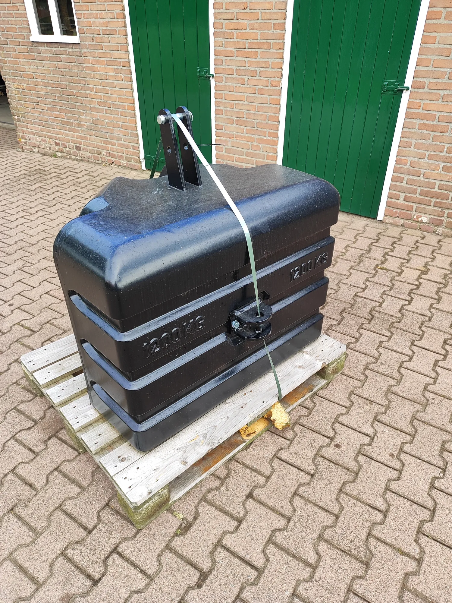 Nieuw 1200 KG Gewicht te Koop | Landbouwbenodigdheden