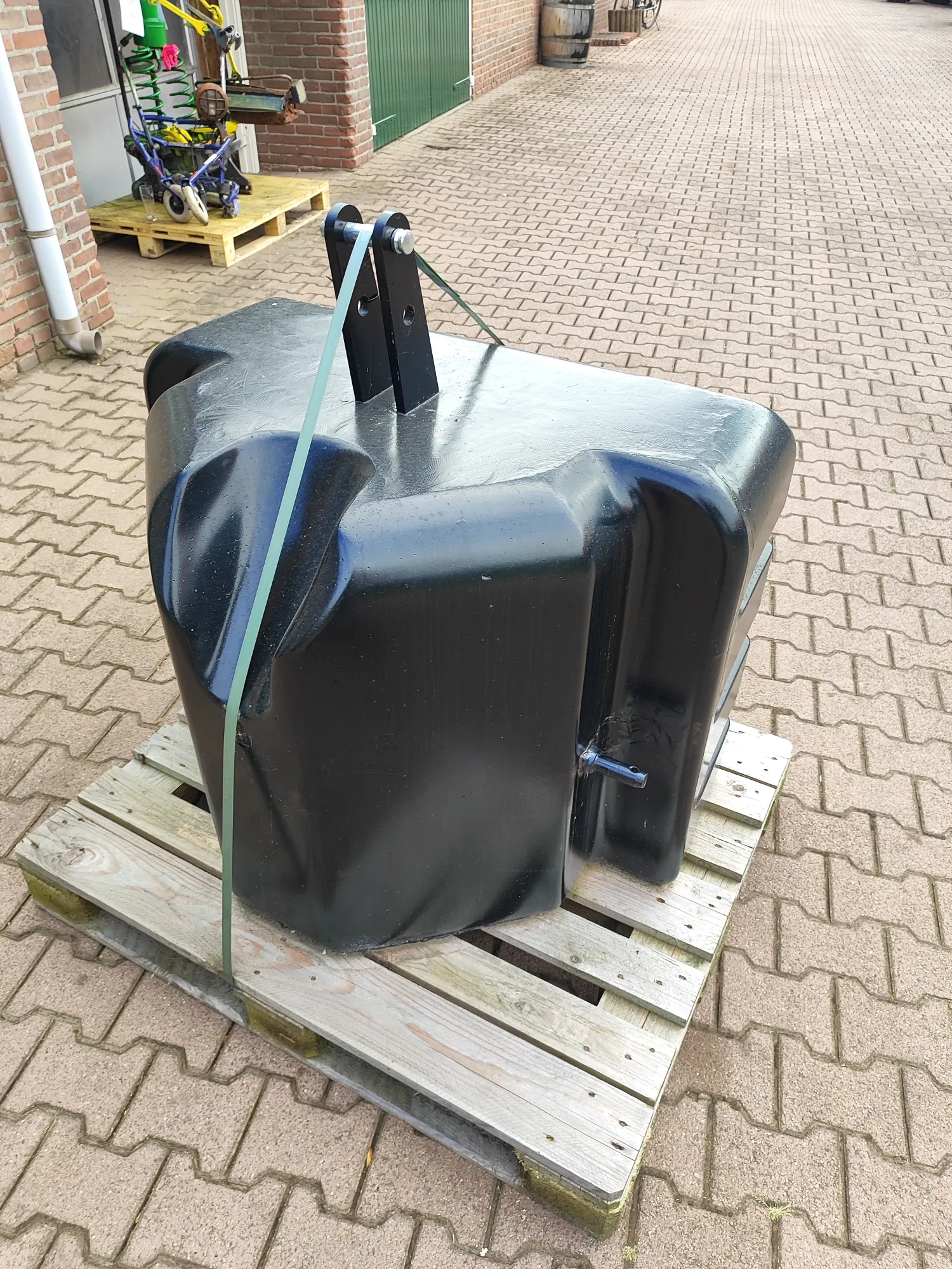 Nieuw 1200 KG Gewicht te Koop | Landbouwbenodigdheden
