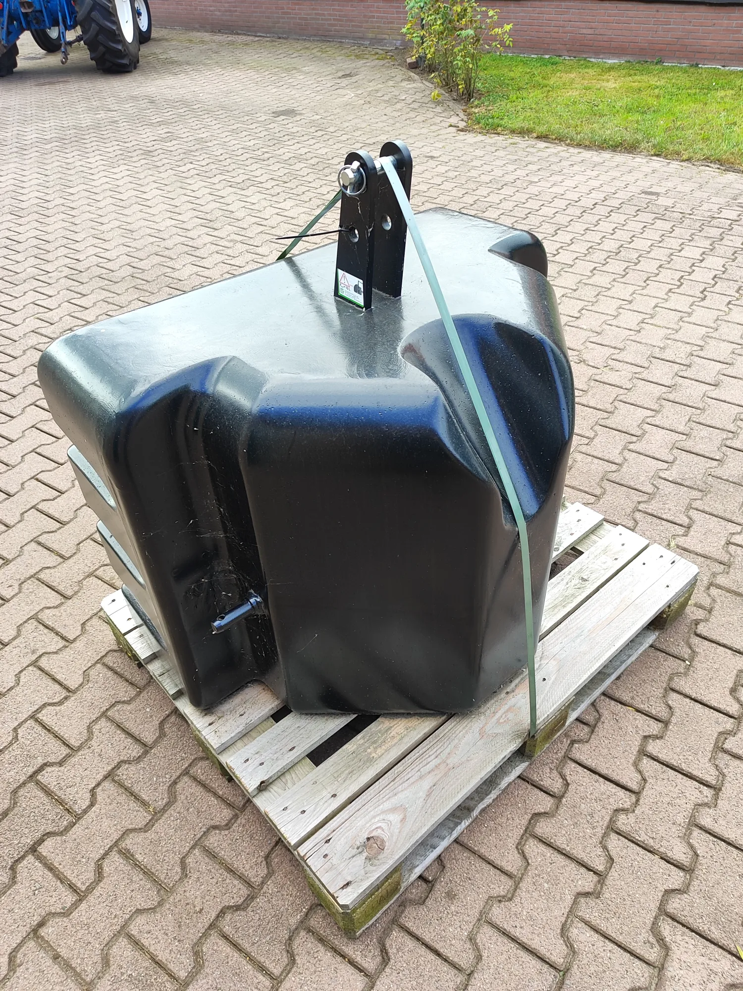 Nieuw 1200 KG Gewicht te Koop | Landbouwbenodigdheden
