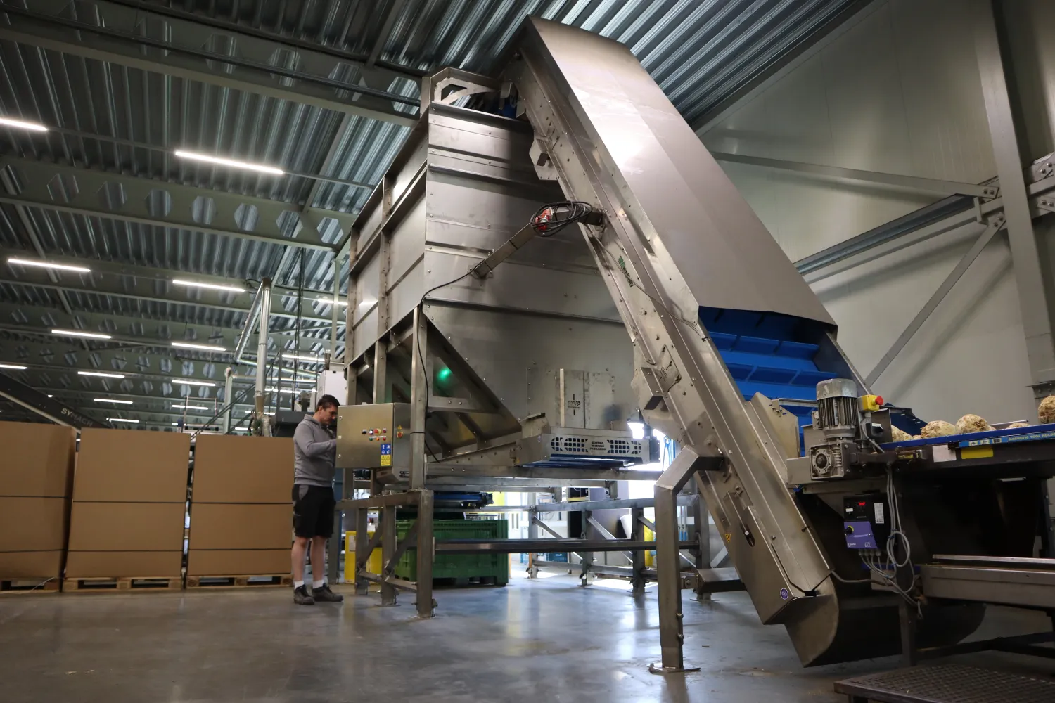Akkerbouwproducten kopen en verkopen