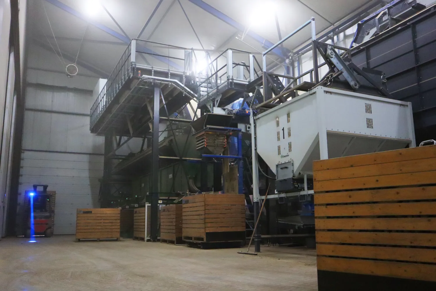Akkerbouwproducten kopen en verkopen