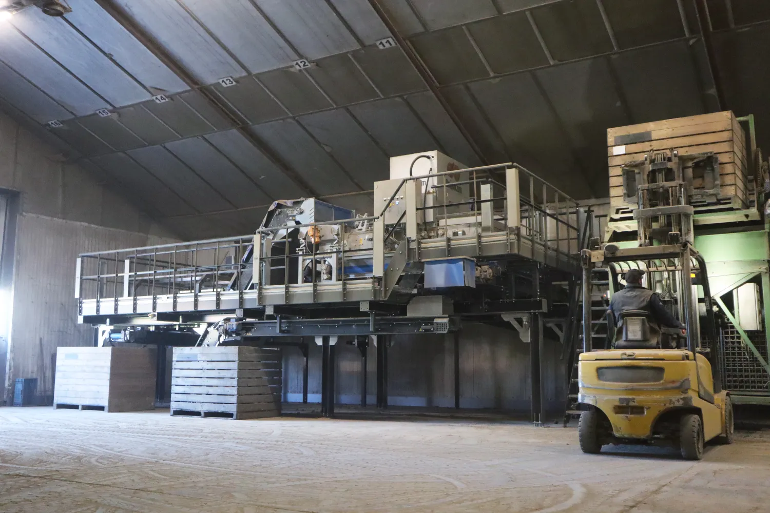 Akkerbouwproducten kopen en verkopen