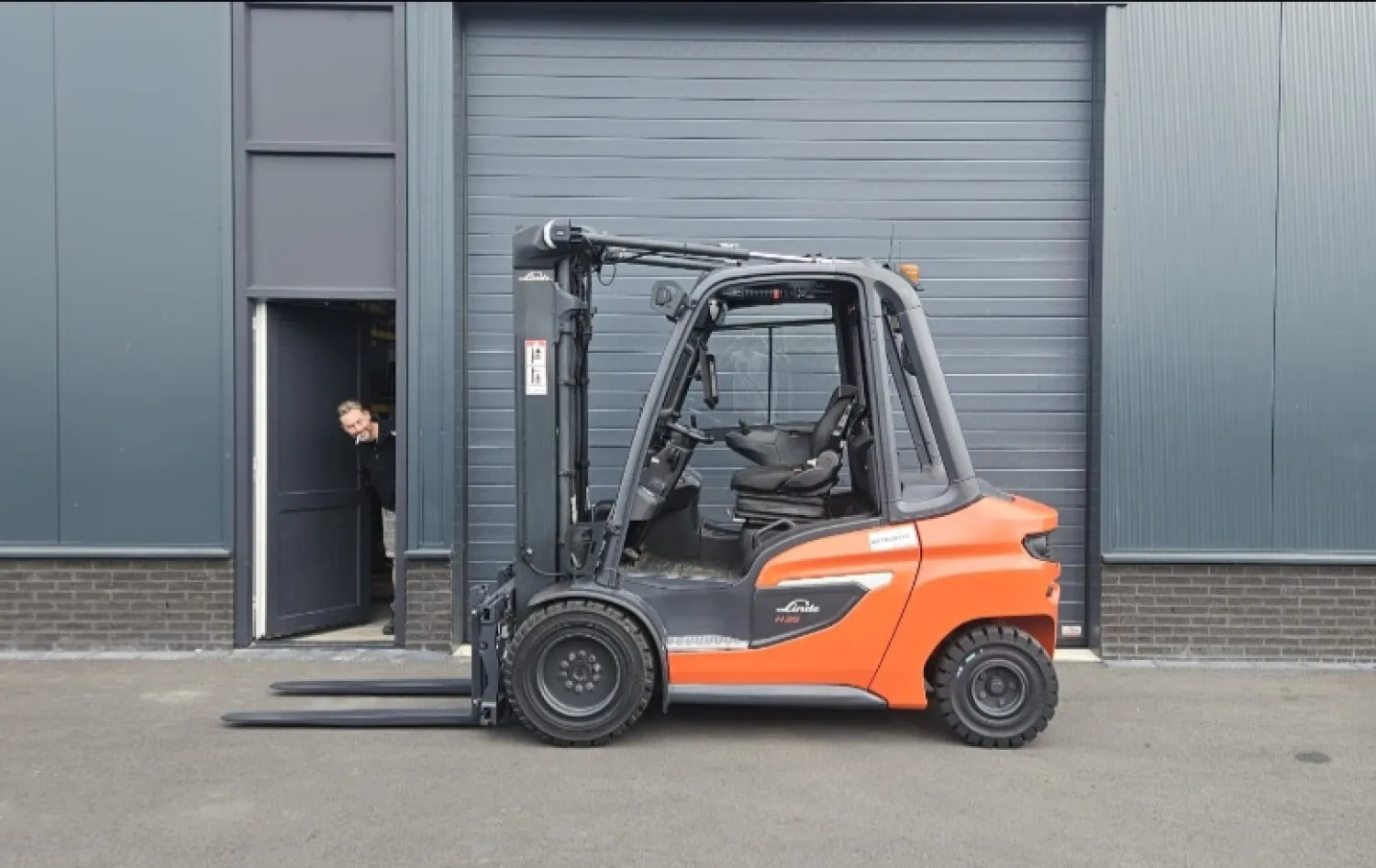 Carretillas elevadoras Linde en venta | Amplia selección