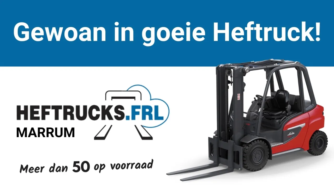 Heftrucks Friesland B.V