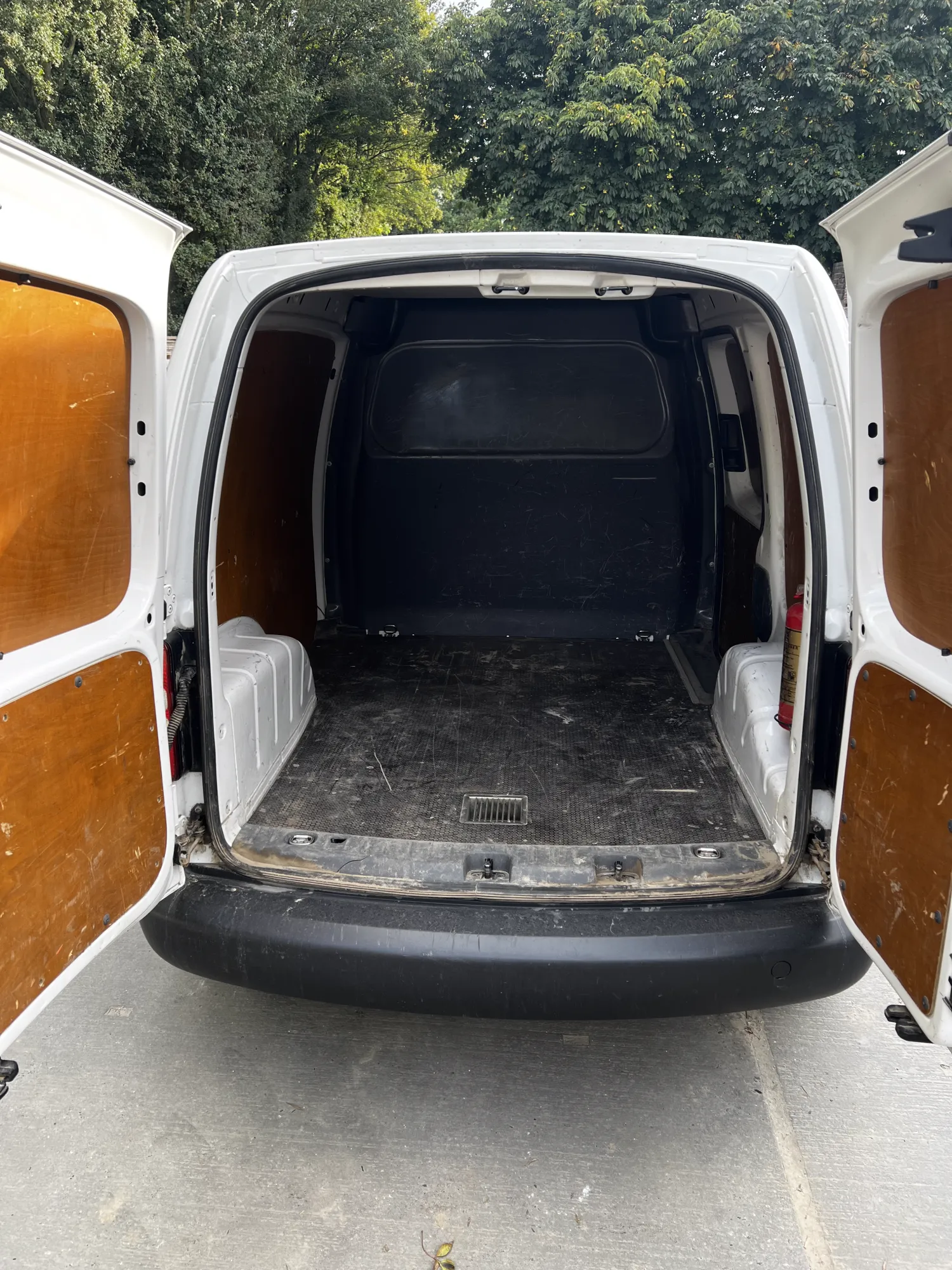 Volkswagen Caddy 2011 – Betrouwbare bestelwagen