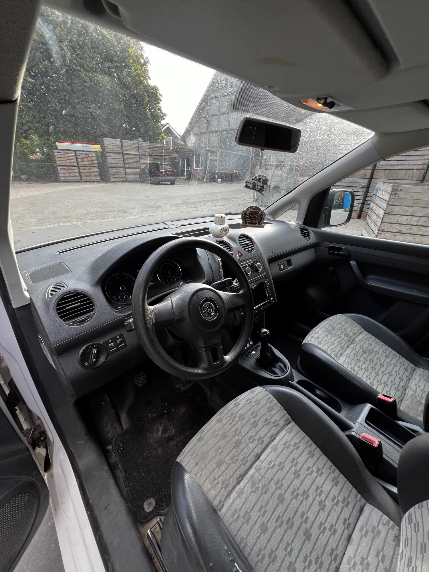 Volkswagen Caddy 2011 – Betrouwbare bestelwagen