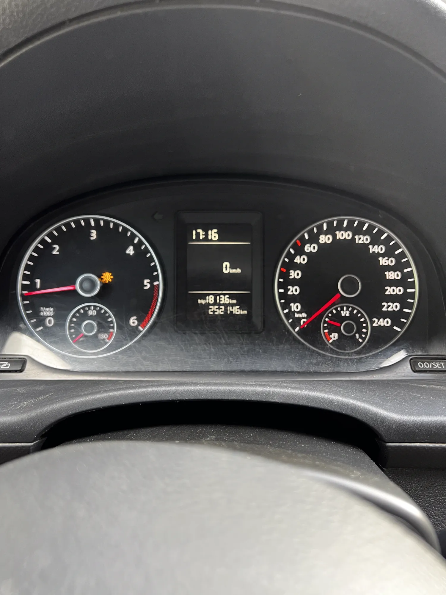 Volkswagen Caddy 2011 – Betrouwbare bestelwagen