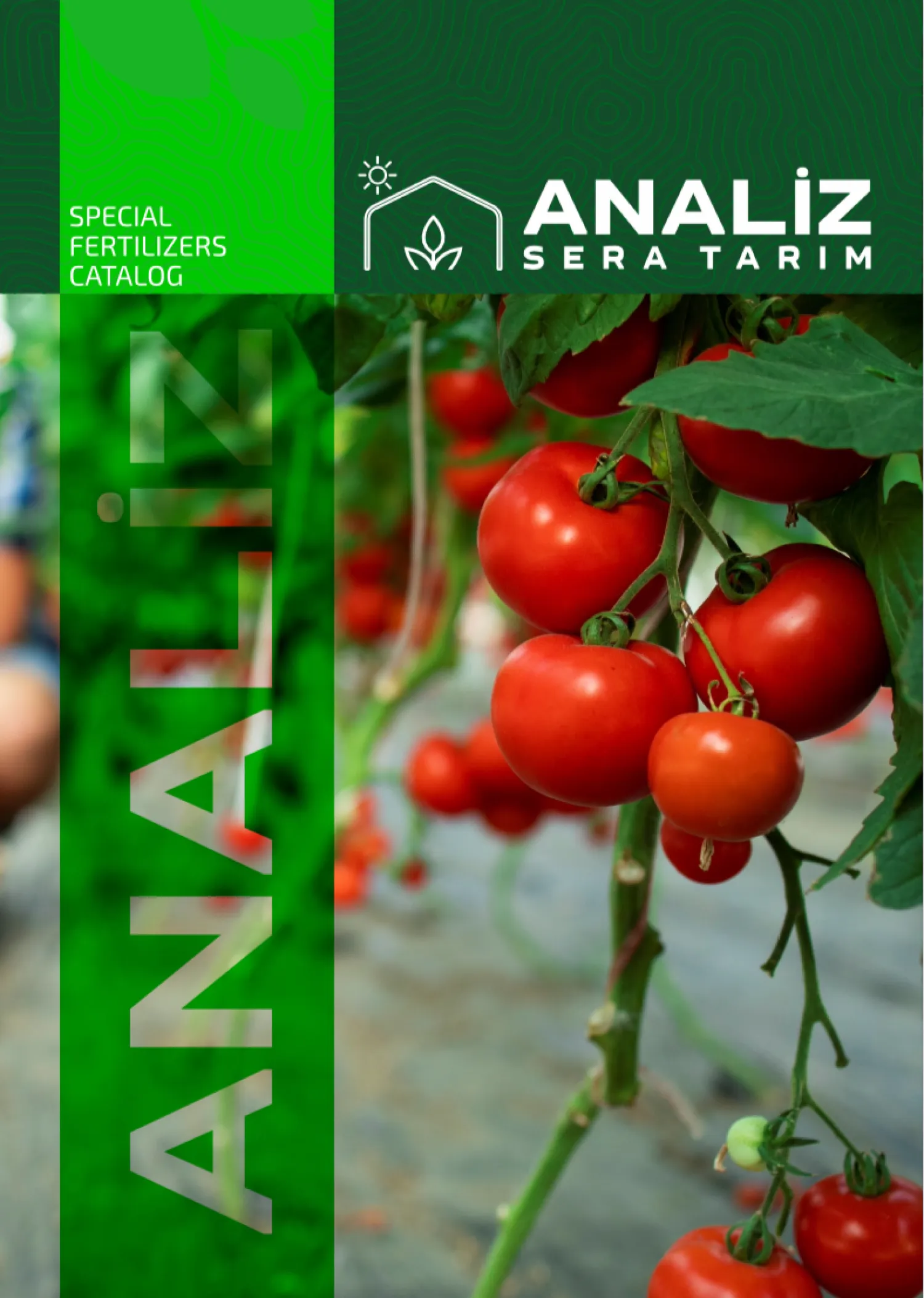 Kasafdekkingen, kunststof & meer in Antalya