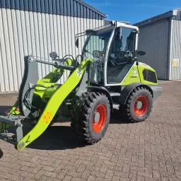 Nieuwe Claas Torion 639 wiellader | 2025 model