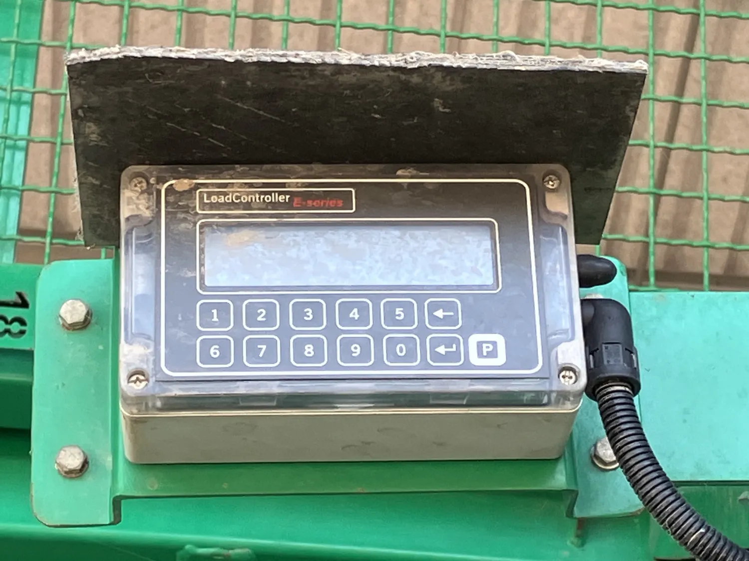 Tebbe MS 240 Meststrooier - Bouwjaar 2017 | Te Koop