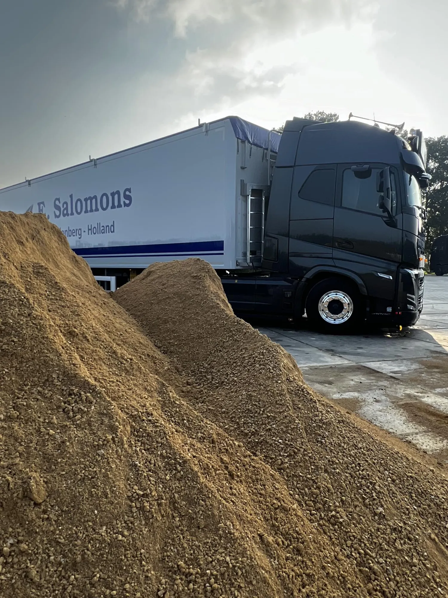 Landbouwkalk tegen scherpe prijs | Levering in heel Nederland