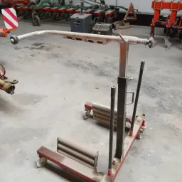 Wielenwisselwagen - Opknapper voor de Handige Harry