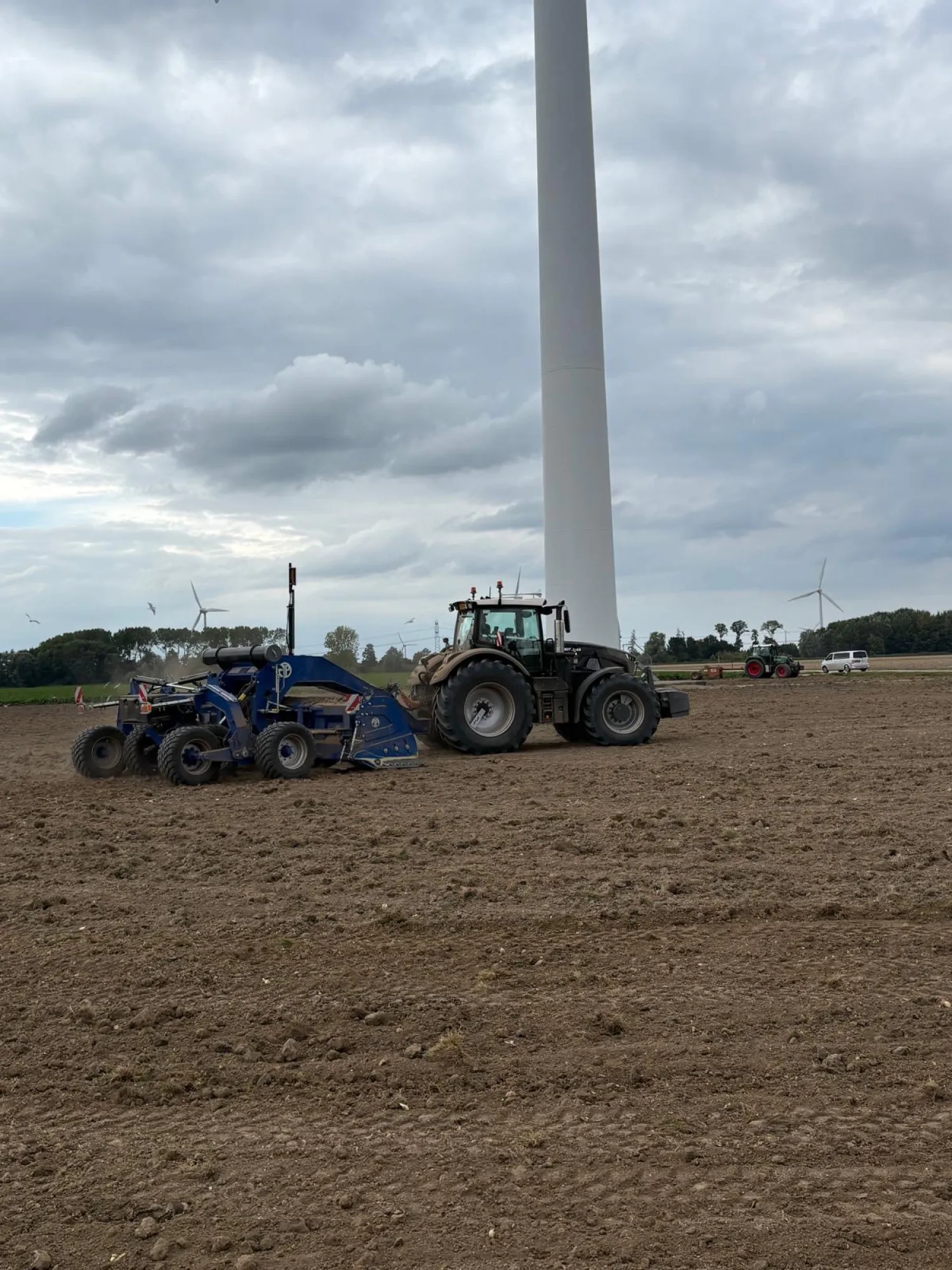 Grond egaliseren met kilverbak – Snel en efficiënt