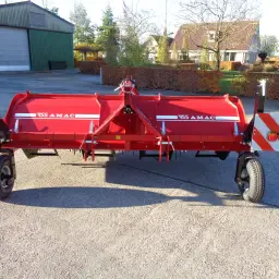 VSS AMAC LK4 Loofklapper - Efficiënt 4-Rijig Onttoppen