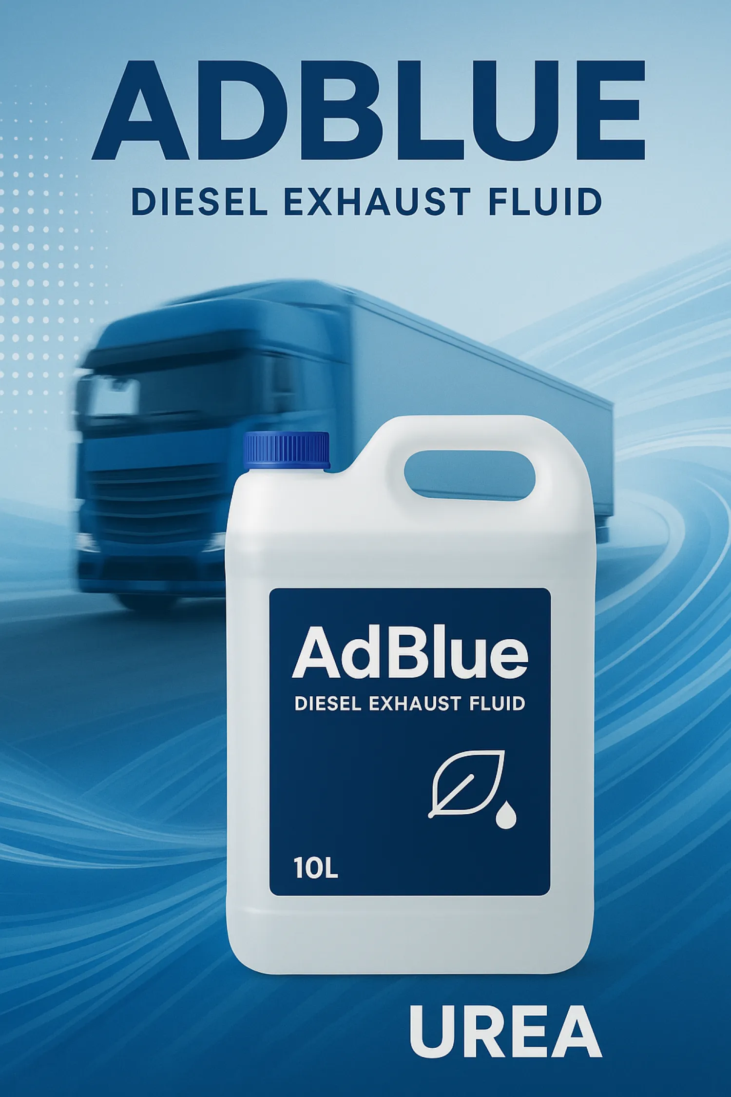 Urea & AdBlue Solutions for Emission Reduction