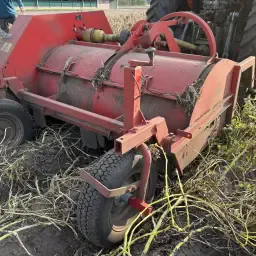 Grimme KS 1500 A Loofklapper | 1994 | 2 Rijen