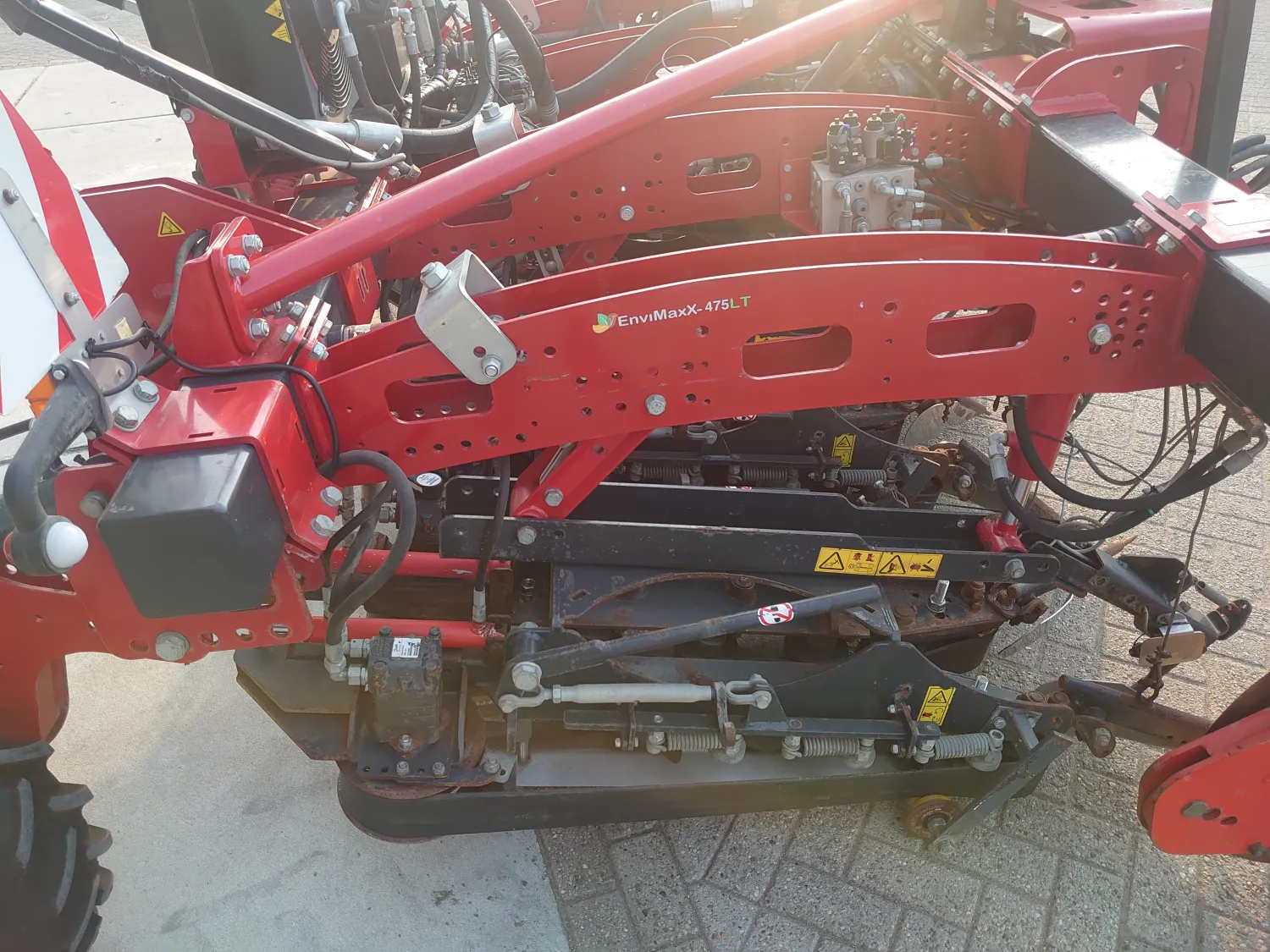 Looftrekker Rema enviMaxX 475LT (2018) | Nette staat