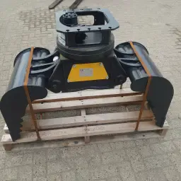 Nieuwe Mustang GRP250CH sorteergrijper - 2024
