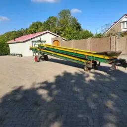 Visser Duoband Transportband - 8x8 Meter - Efficiënt Verplaatsen