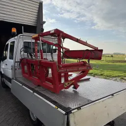 Wifo Vooroverkantelaar te Koop | FEM 2 & FEM 3 Aansluiting