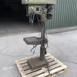 Kolomboormachine te koop - 2 snelheden - EUR 750