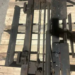 Heftruck Vorken - Gebruikt, 2 ton, met toebehoren