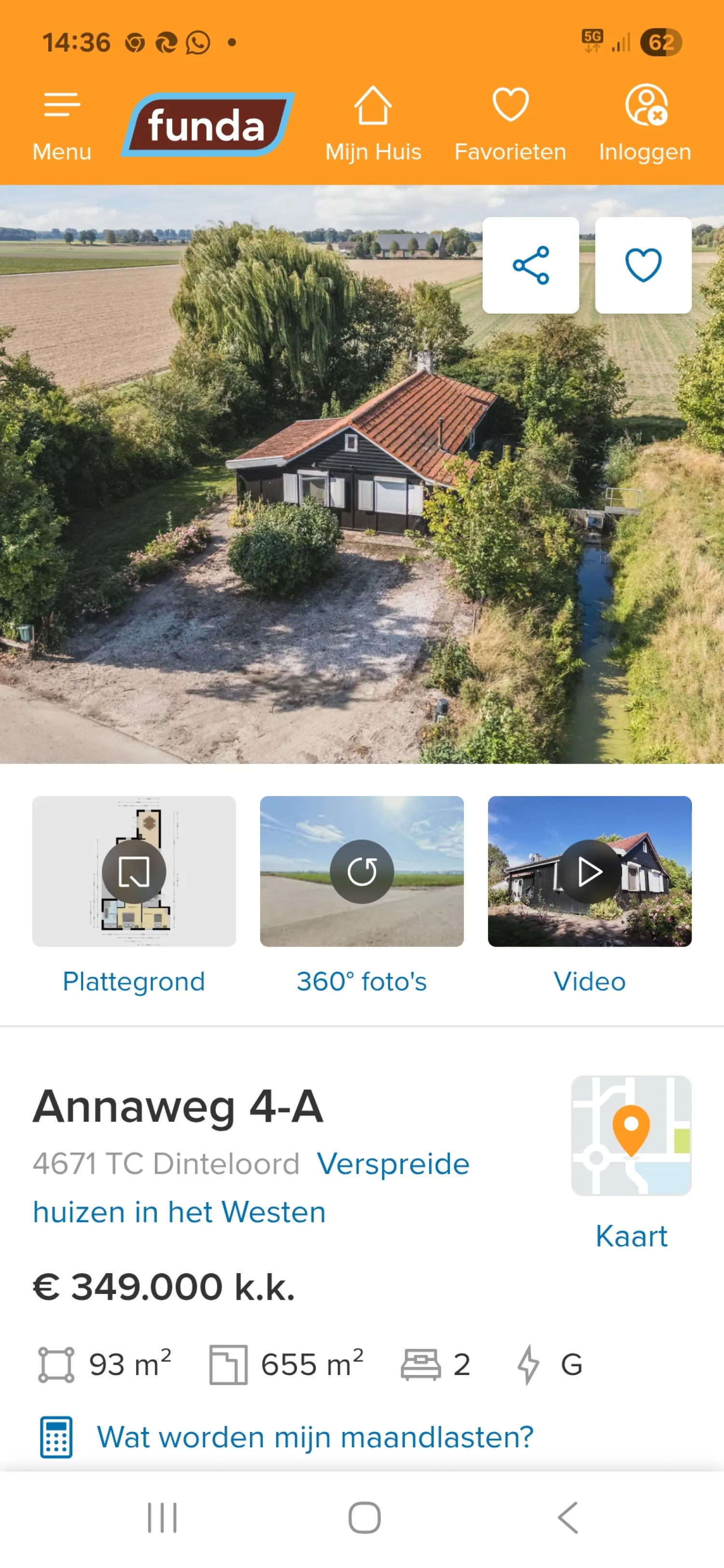 Huis kopen in Dinteloord | Woning te koop