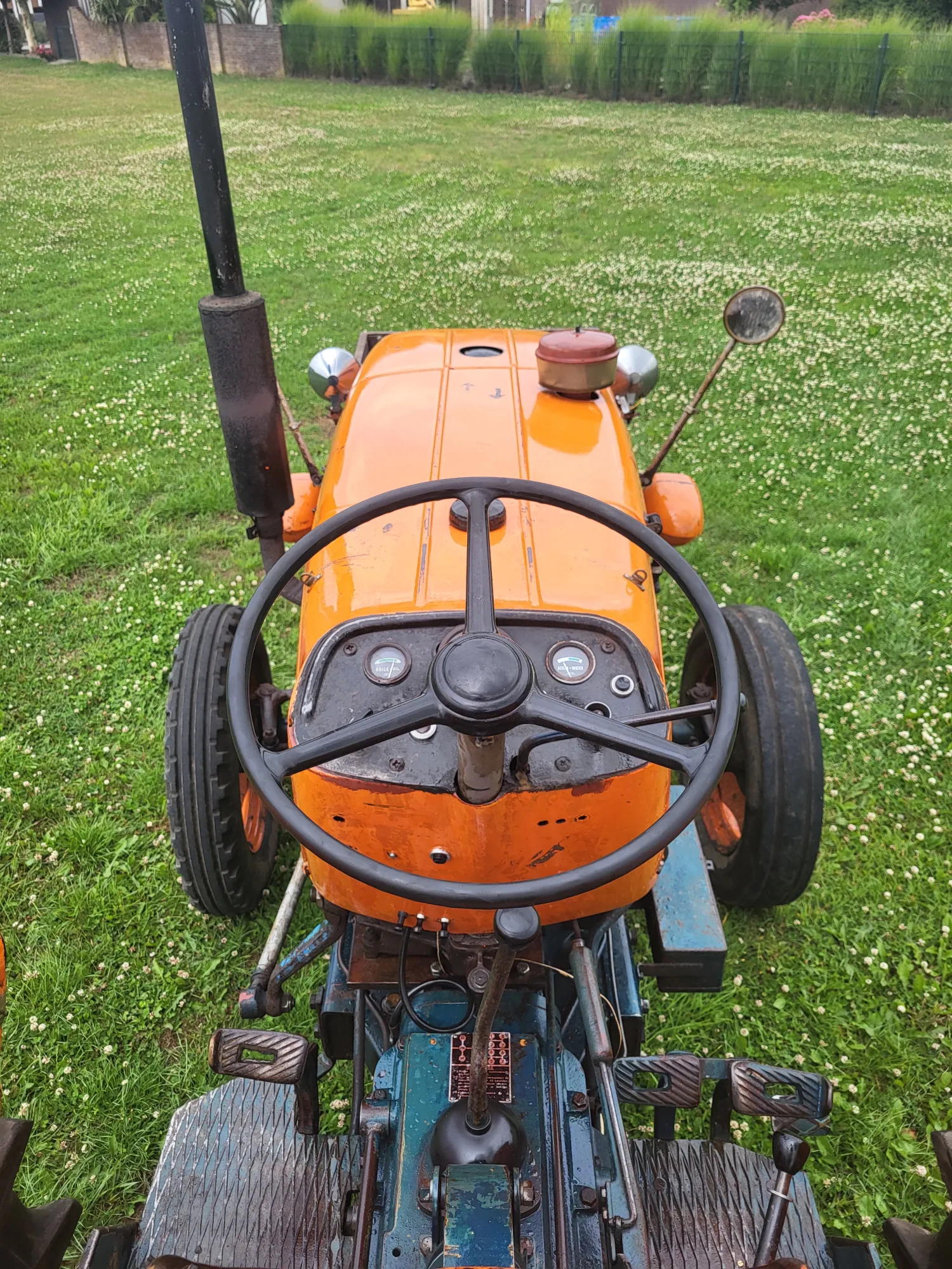 Fiat Someca 615 te koop - Goed werkend