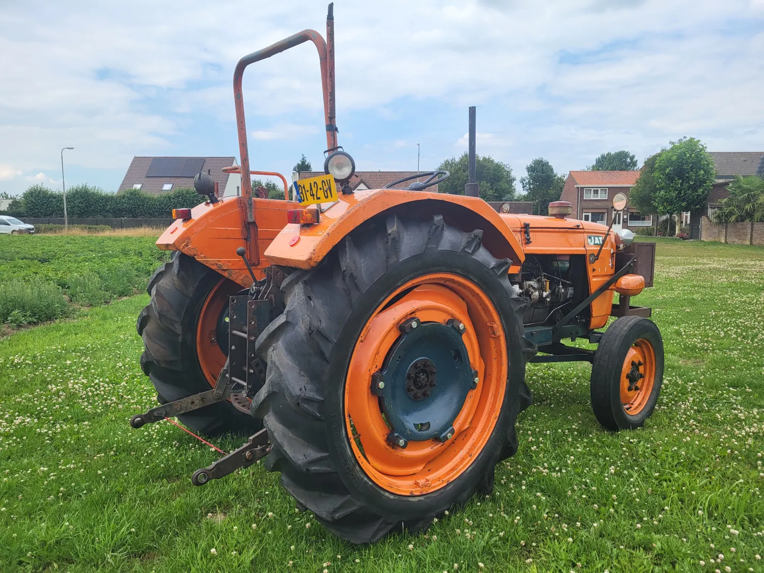 Fiat Someca 615 te koop - Goed werkend