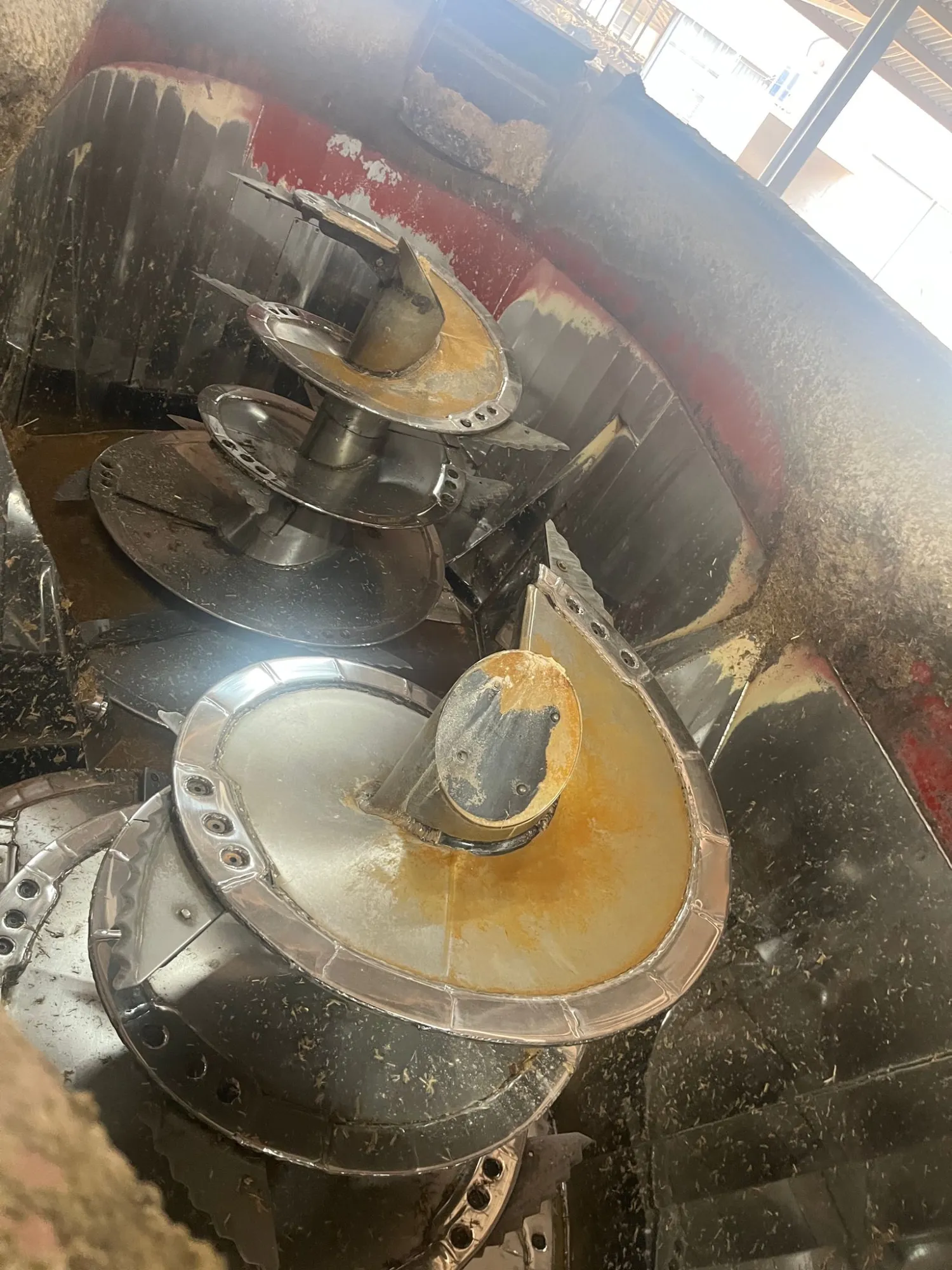 Siloking Selfline 4.0 500+ 2021 - Zelfrijdende voermengwagen