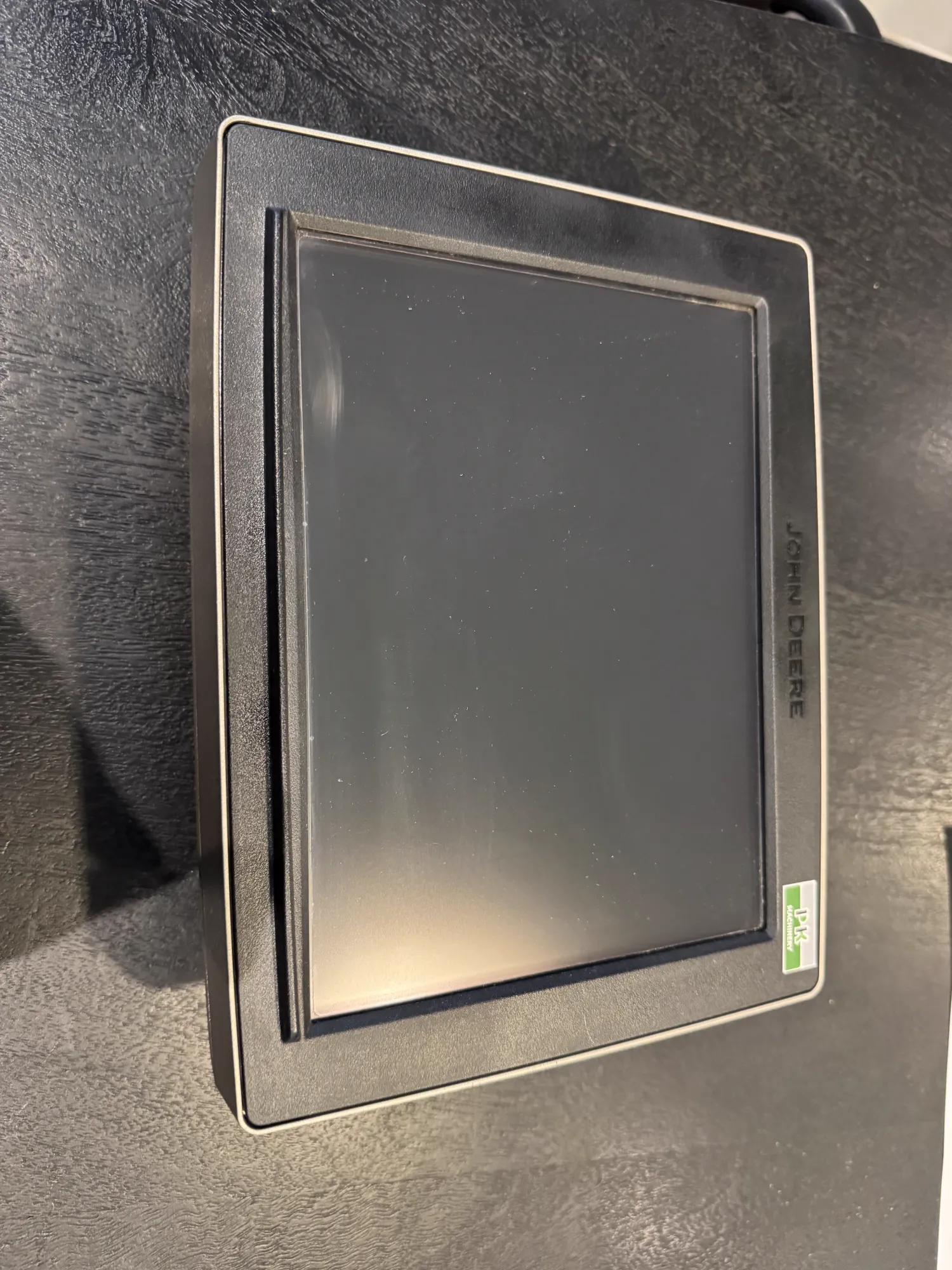 John Deere 4640 Display AT/SC - Autotrac & Sectiecontrol
