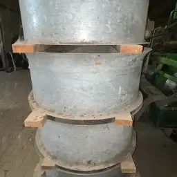 Tolsma Ventilatoren 2.2 kW - Gebruikt, Goed Werkend