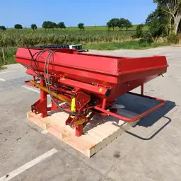 Lely Centerliner Strooier | 1200 Liter Inhoud | Hydraulisch