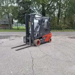 Linde E30 Heftruck, 2020, 3.3m Lift - Onderhouden & Gekeurd