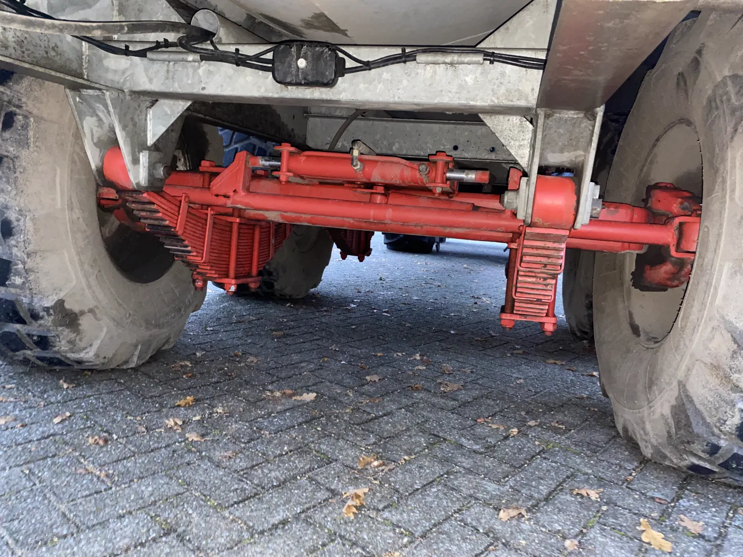 Peecon TT 15000 Tankwagen - Weinig gebruikt