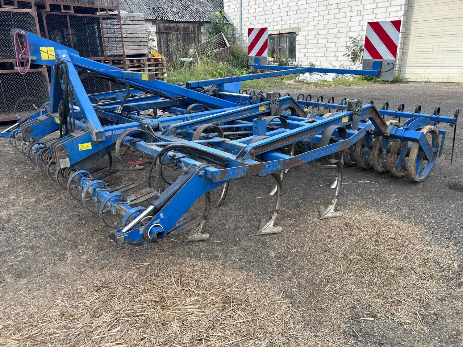 Kockerling Allrounder 400 Classic | Sprzęt i Maszyny