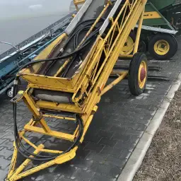Plantriem - Hydraulische aandrijving, 350 cm